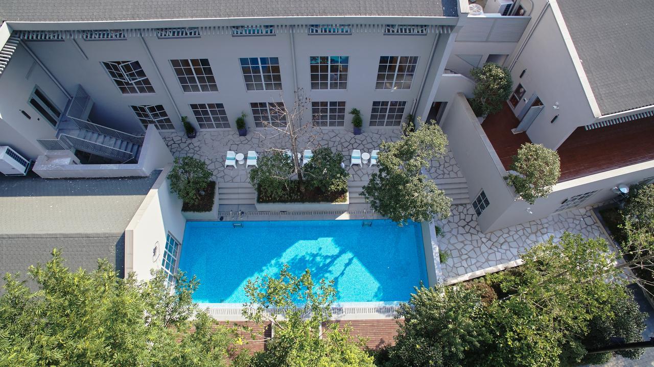 Ruyi Boutique Hotel At West Lake Hangzhou Exterior photo