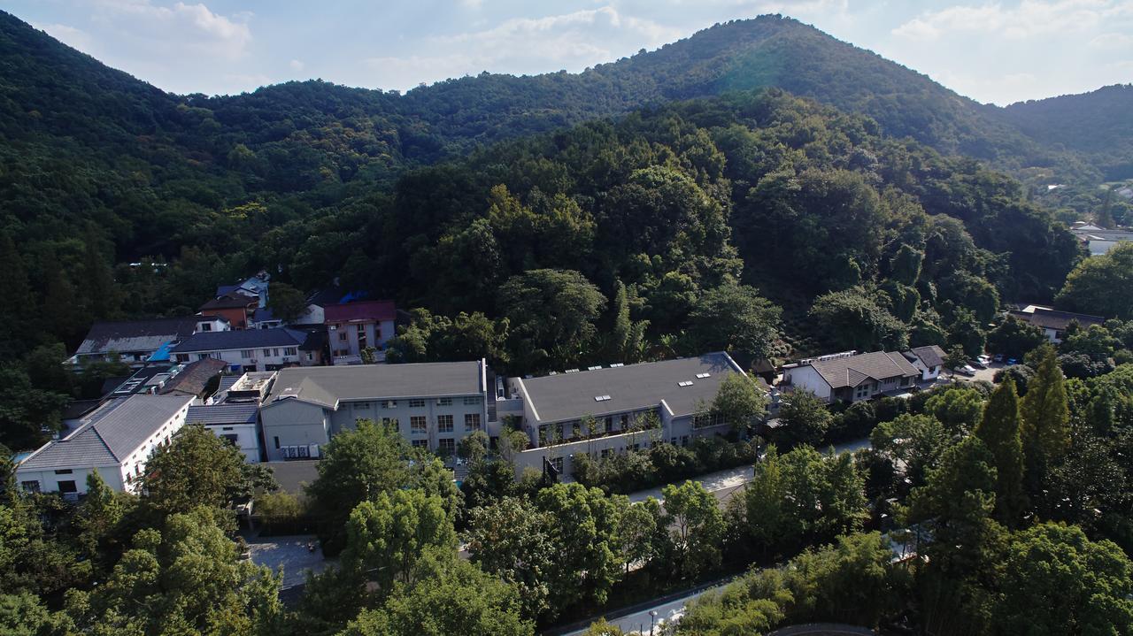 Ruyi Boutique Hotel At West Lake Hangzhou Exterior photo