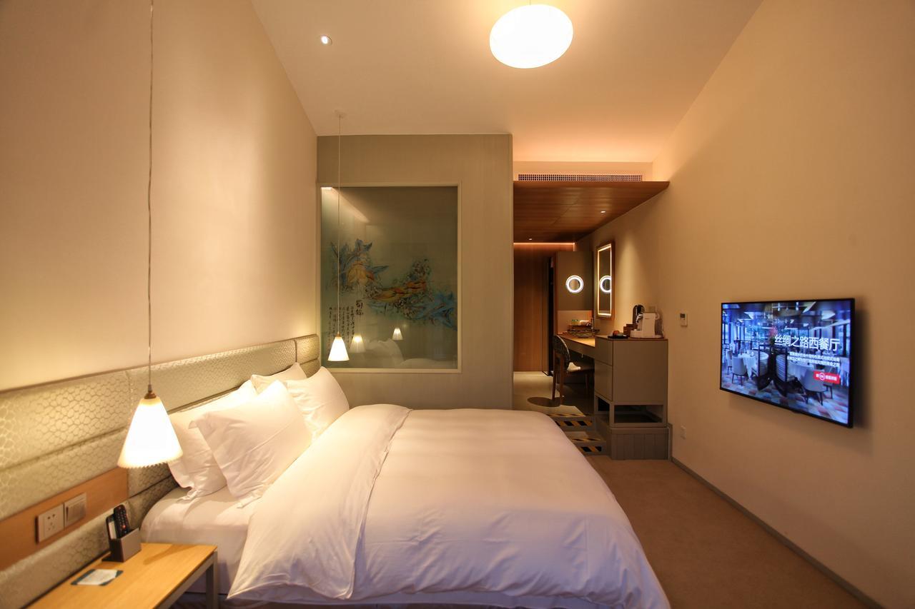 Ruyi Boutique Hotel At West Lake Hangzhou Exterior photo