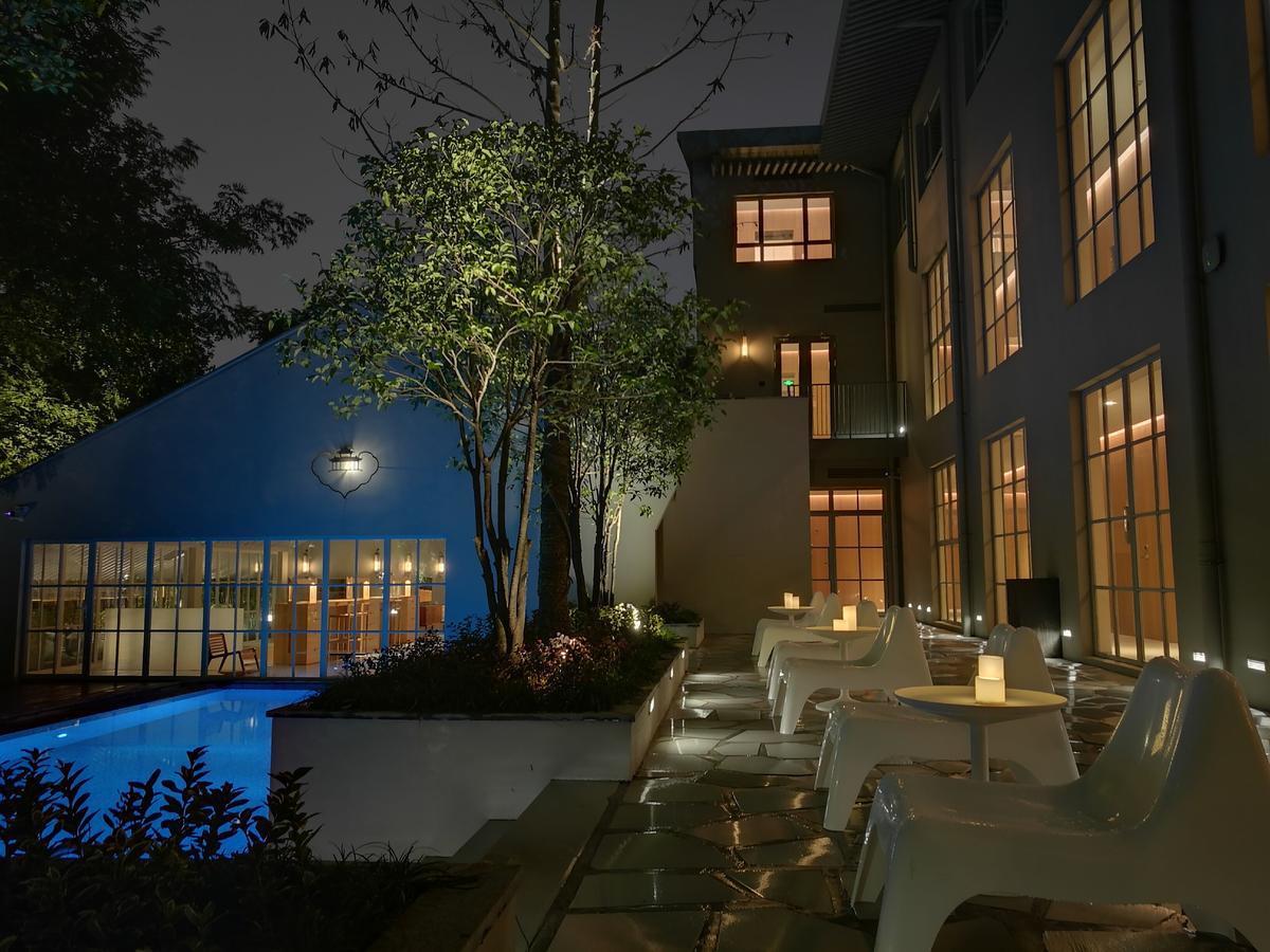 Ruyi Boutique Hotel At West Lake Hangzhou Exterior photo
