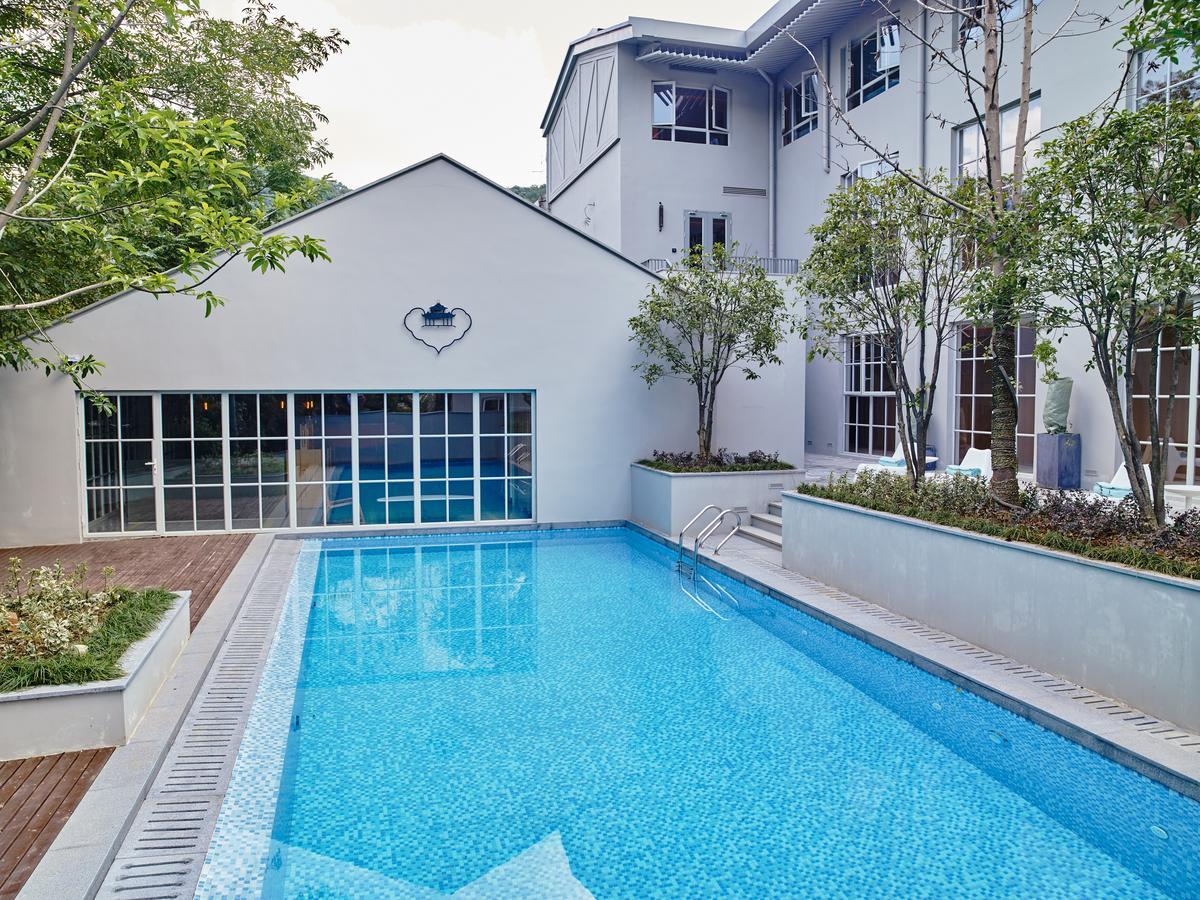Ruyi Boutique Hotel At West Lake Hangzhou Exterior photo
