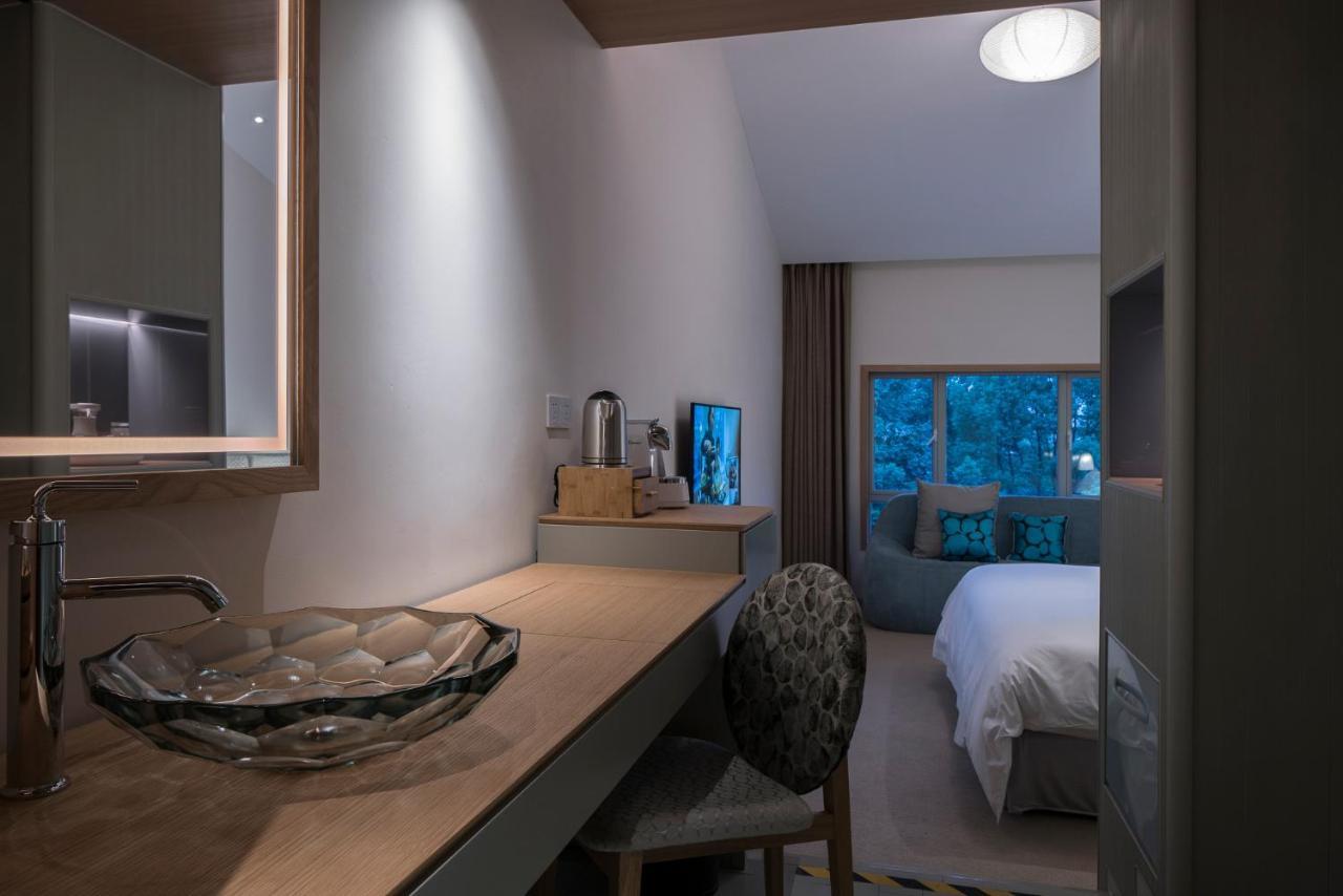 Ruyi Boutique Hotel At West Lake Hangzhou Exterior photo